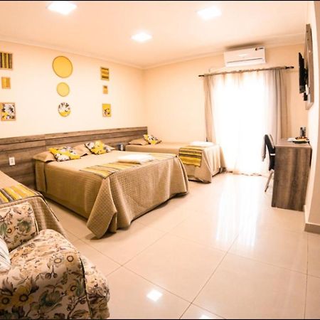 Open Hotel Telêmaco Borba Dış mekan fotoğraf