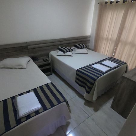 Open Hotel Telêmaco Borba Dış mekan fotoğraf