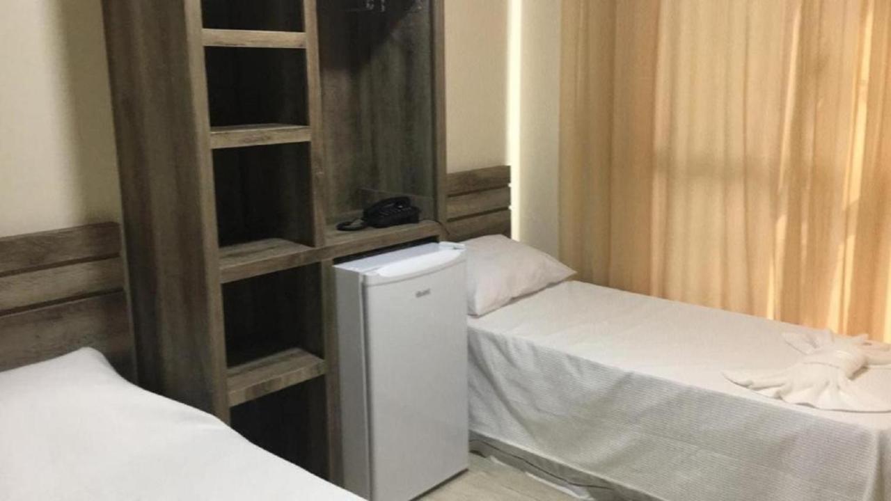 Open Hotel Telêmaco Borba Dış mekan fotoğraf
