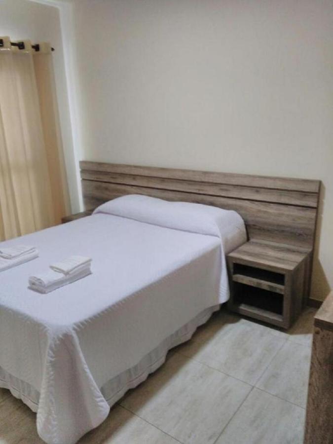 Open Hotel Telêmaco Borba Dış mekan fotoğraf