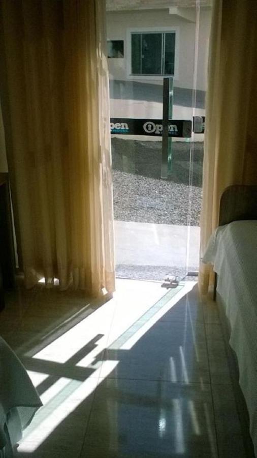 Open Hotel Telêmaco Borba Dış mekan fotoğraf