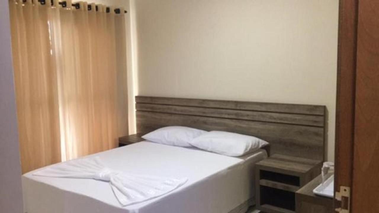 Open Hotel Telêmaco Borba Dış mekan fotoğraf