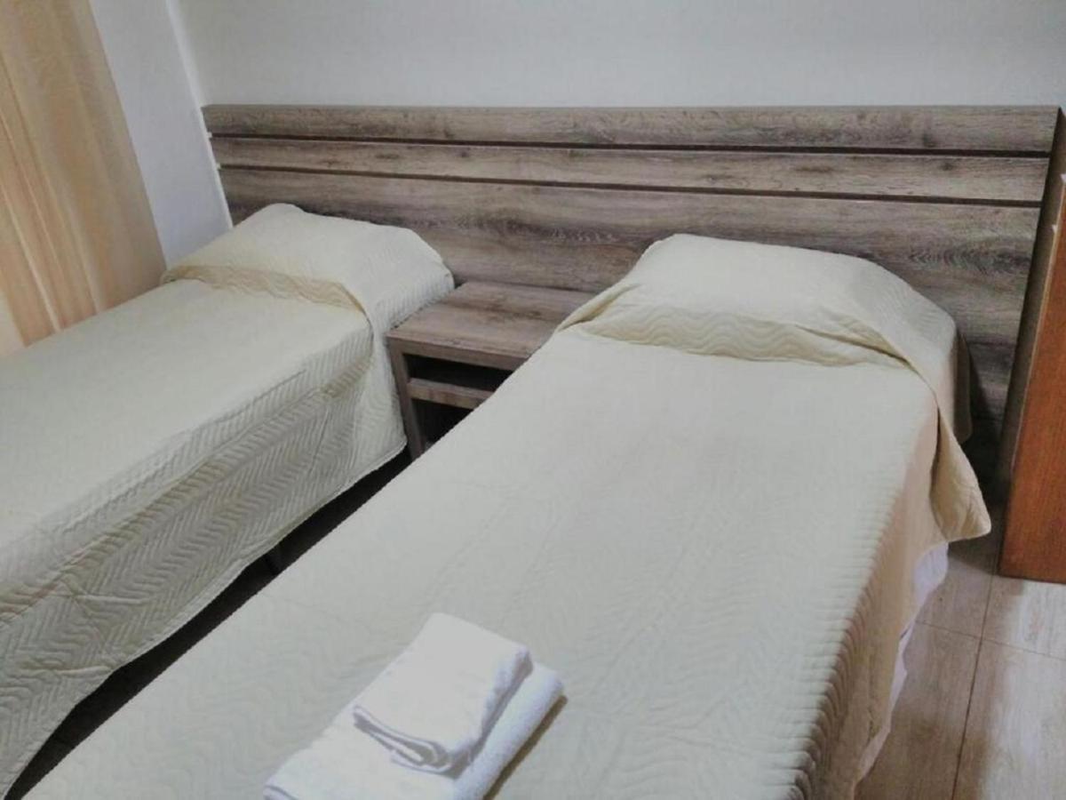 Open Hotel Telêmaco Borba Dış mekan fotoğraf
