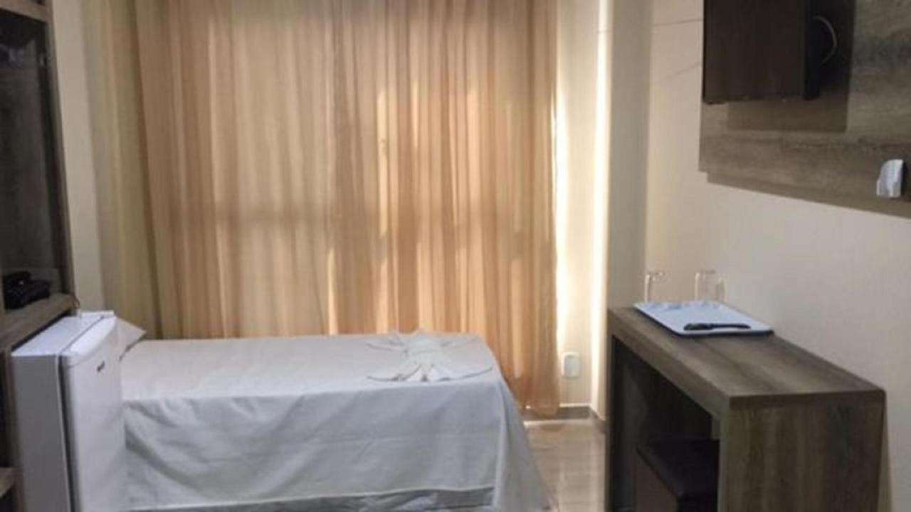 Open Hotel Telêmaco Borba Dış mekan fotoğraf