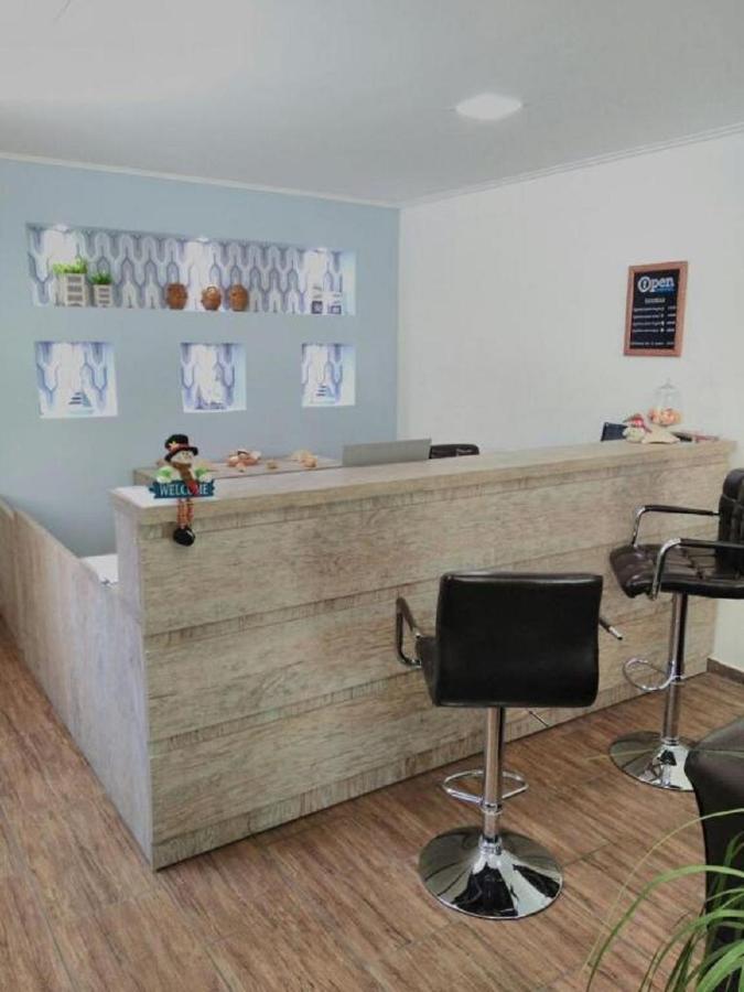 Open Hotel Telêmaco Borba Dış mekan fotoğraf
