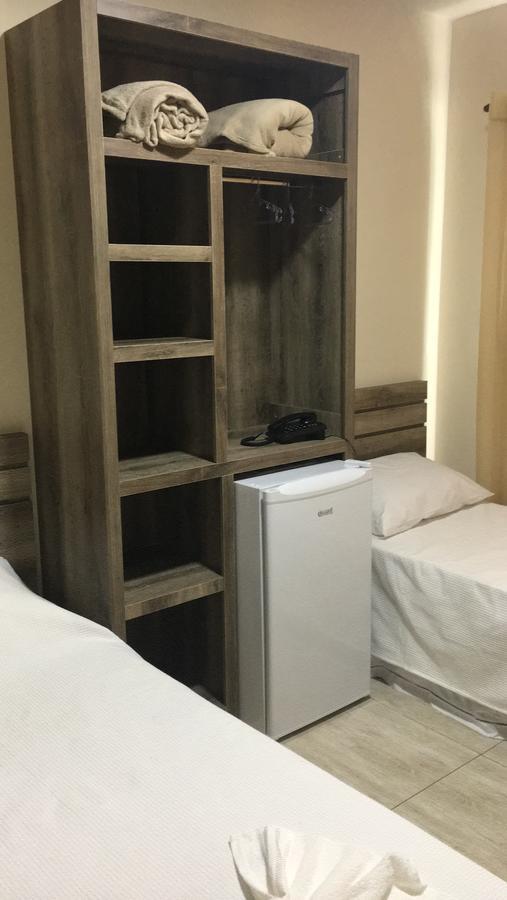 Open Hotel Telêmaco Borba Dış mekan fotoğraf