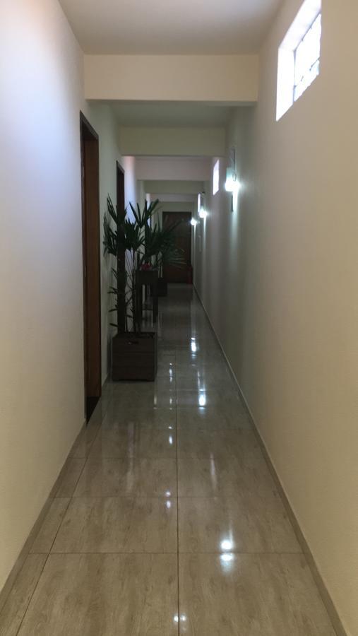 Open Hotel Telêmaco Borba Dış mekan fotoğraf