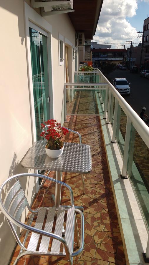 Open Hotel Telêmaco Borba Dış mekan fotoğraf