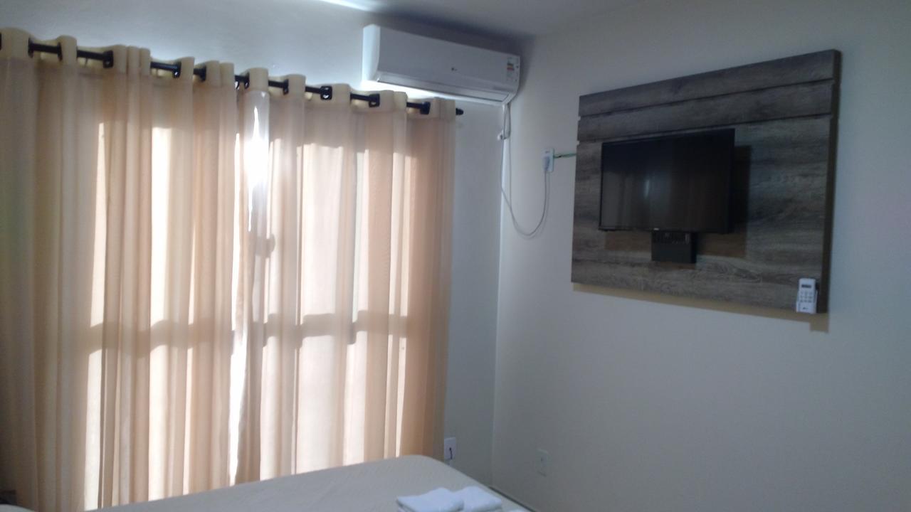 Open Hotel Telêmaco Borba Dış mekan fotoğraf