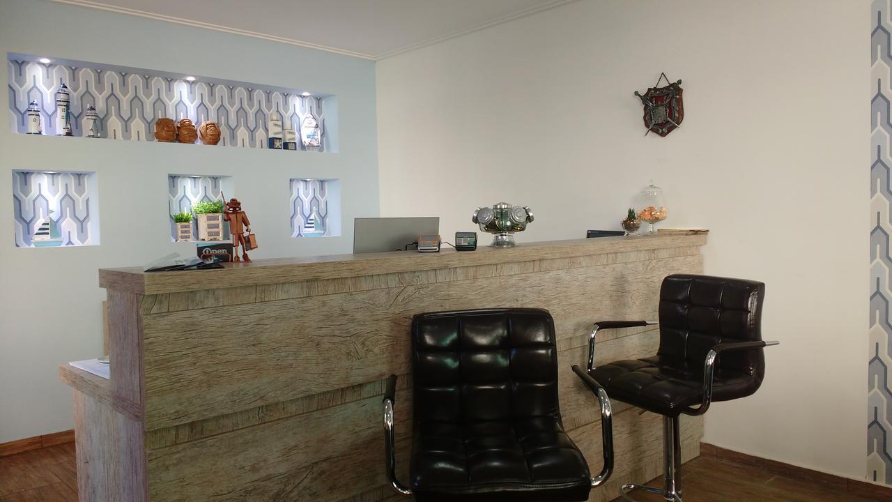 Open Hotel Telêmaco Borba Dış mekan fotoğraf